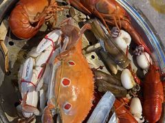 -争先鲜·蒸汽海鲜自助·鲜切牛肉