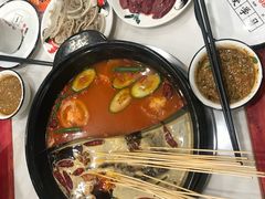 -XiaoJunGan Hotpot 钢管厂五区小郡肝火锅串串香