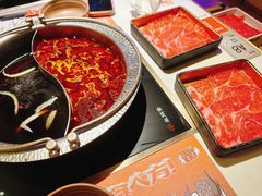 -温禾牛·和牛寿喜烧自助火锅(恒基名人店)
