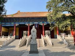 -北京国子监胡同