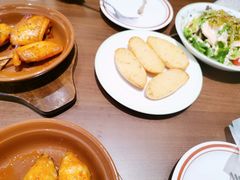 -萨莉亚意式餐厅(杭州滨江天街店)