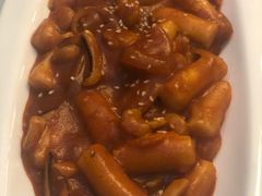 -牡丹峰朝鲜料理