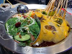 -钢管厂五区小郡肝串串香(滨江店)