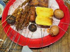 -北三老太太烧烤(人生一串上榜店)