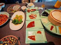 -羲和雅苑•北京烤鸭(平安国际金融中心店)