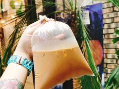 老挝传统冰咖啡-春莱·老挝咖啡·泰式奶茶(钟楼店)