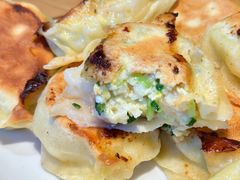 青瓜虾仁-金谷园饺子馆(北邮总店)