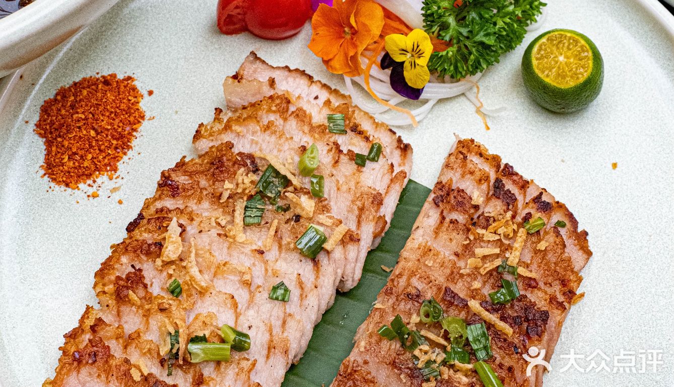 成都超地道越南菜 | 箐叶越式料理✅