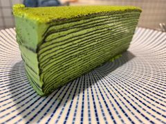 黑武士抹茶千层-王守财小山園