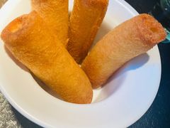 顺德炸水牛奶-蝴蝶里·粤菜·点心(滨江龙湖店)