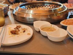 -黑金·寻焰自助百汇·烤肉·火锅(中街店)