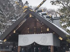 -北海道神宫