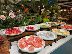 -晶丽香榭自助餐(南京大饭店)