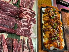 -韩阳王石板烤肉