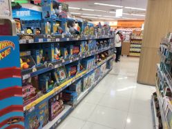 -孩子王童乐园(武汉永旺店)