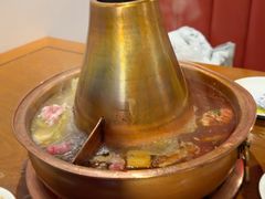 -前门杨记·铜锅涮肉(王府井·故宫店)
