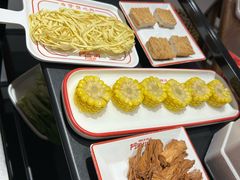 -阿润打边炉·鲜切鸡煲(华漕店)