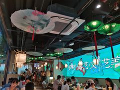 -蛙月荷·紫苏牛蛙(三街两巷店)