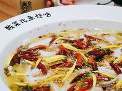 老坛子酸菜鱼-太二酸菜鱼(汕头苏宁广场店)