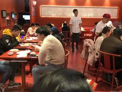 大堂-喜家德虾仁水饺(长泰广场店)