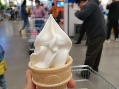甜筒-宜家·瑞典风味餐厅(烟台路店)
