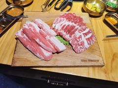 -金顺碳烤肉(番禺傍江地铁站店)