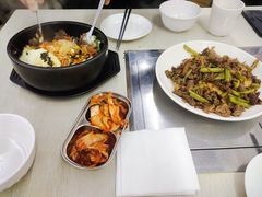 -朴氏韩国料理(北欧丽景店)