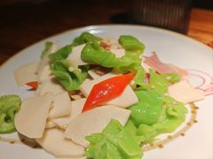 普洱甜竹笋炒火腿-云念·云水遥(金台路店)