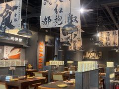 -张翻越·川渝冒菜·武汉黑鸭煲(城北万象城店)