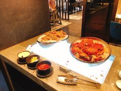 -康莱德酒店·美庭自助餐厅
