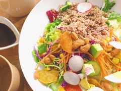 三文鱼牛油果-Meal Salad米有沙拉(长泰广场店)