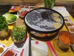 -么肆烤肉·中式自助·烤肉大排档(街道口季佳PAI店)