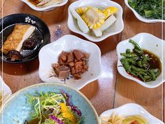 -大自然素食(望桐路店)