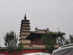 -正定古城-开元寺
