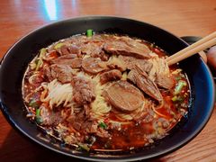 牛肉小面-豆爺小面(朱雀店)