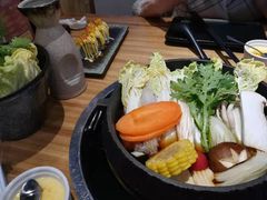 -水林间·寿喜烧自助(仙林金鹰店)