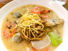 -面道赞宁海海鲜面(迎凤街店)