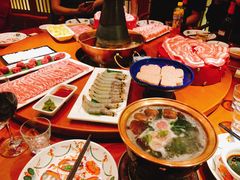 -前门涮肉(群力店)
