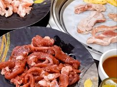 -金达盛烤肉(五里店)