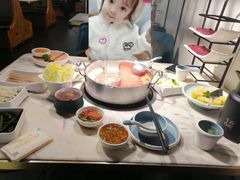 -左庭右院鲜牛肉火锅(汇智广场店)