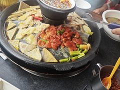 -苗家特色土烙锅·老字号