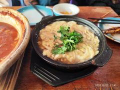 -老姑砂锅·烧烤天津菜(体北道店)