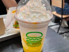 城市限定奶昔-Shake Shack(南山万象天地店)