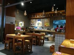 大堂-香满园春饼·家常菜(东大桥店)