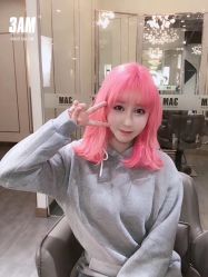 点击看大图 -3AM HAIR SALON染发接发