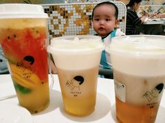 -喜茶(上海正大广场店)