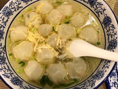 -绿杨馄饨店(湖滨新天地店)