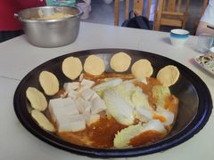 -柴火东北铁锅炖(鲁班店)