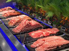 -和谐号蒸汽海鲜烤肉自助餐厅(欧亚新生活店)
