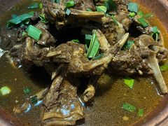 -香满锅老北京羊蝎子火锅·家常菜(新街口店)